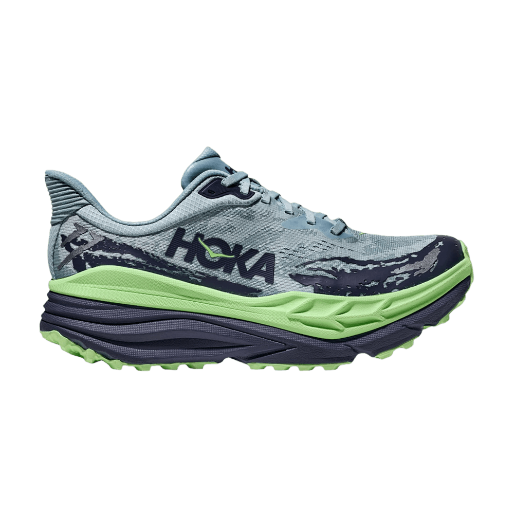 Кроссовки HOKA Stinson 7 'Druzy Anchor'