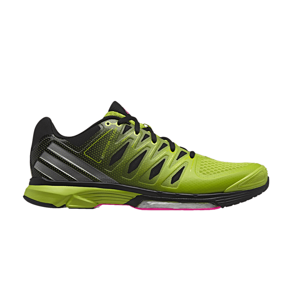 Кроссовки Adidas Wmns Volley Response 2 Boost 'Neon Green'