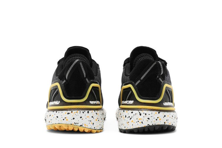 Кроссовки adidas Solarthon Primegreen Spikeless Golf 'Black Solar Gold'