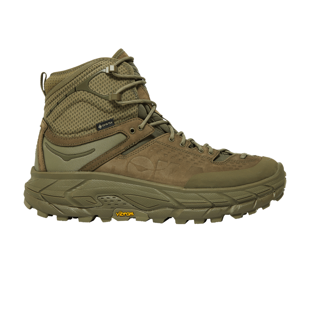 Кроссовки HOKA Tor Ultra High GORE-TEX 'Burnt Olive'