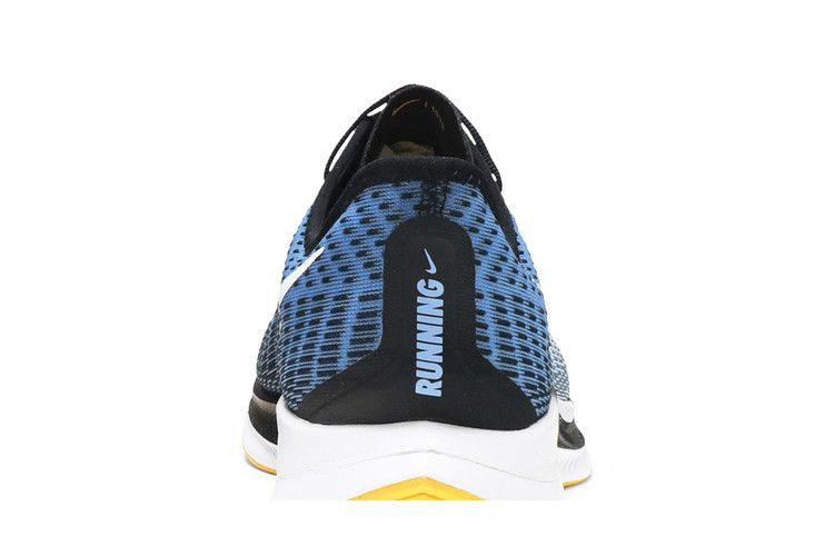 Кроссовки Nike Zoom Pegasus Turbo 2 'Black University Blue'