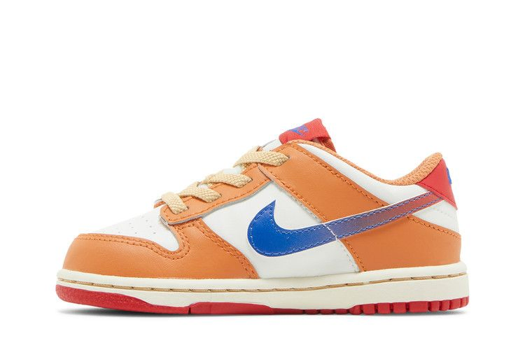 Кроссовки Nike Dunk Low TD 'Hot Curry'