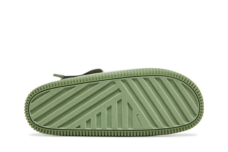 Кроссовки Nike Calm Mule 'Oil Green'