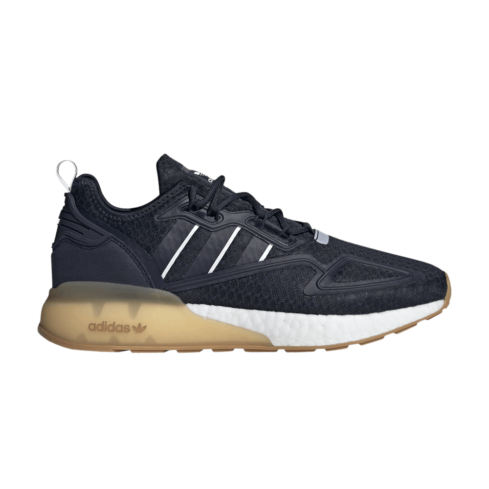 Кроссовки Adidas ZX 2K Boost 'Legend Ink Gum'