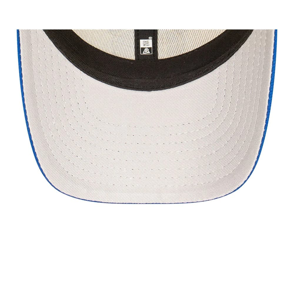 Бейсболка New Era Golden State Warriors 9FORTY Two Tone Youth NBA Snapback Hat