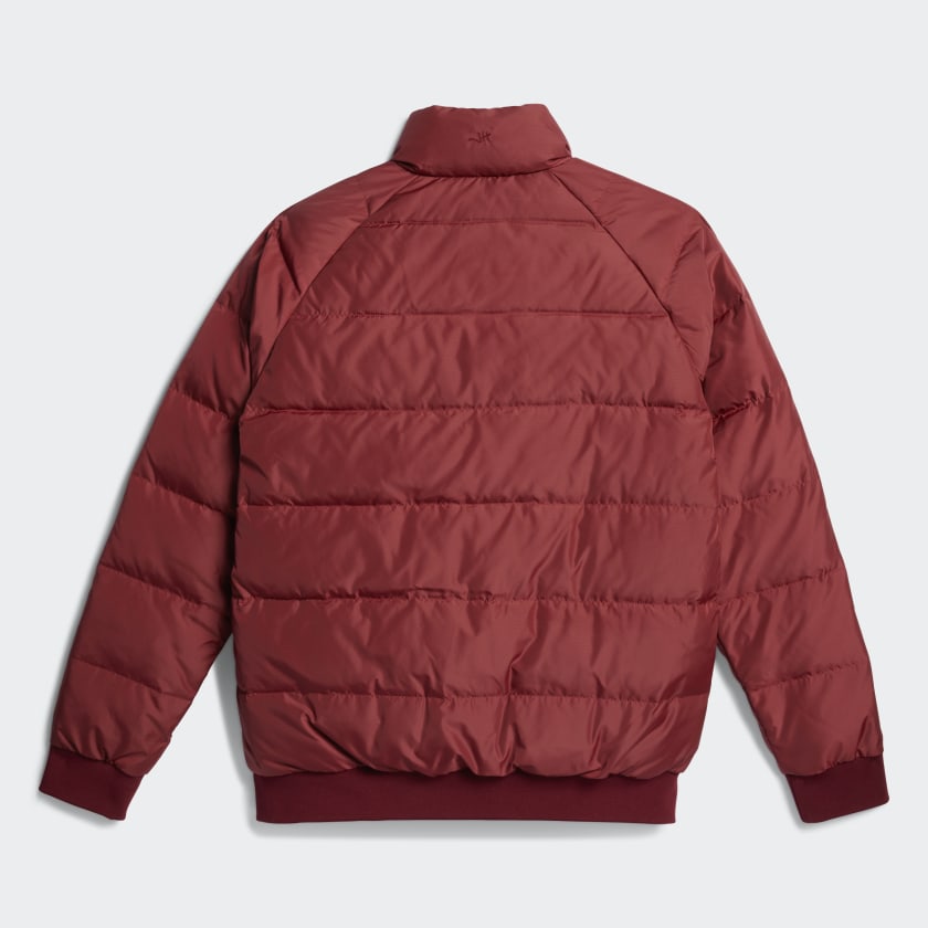 Куртка adidas x Jonah Hill Puffer Jacket Noble Maroon