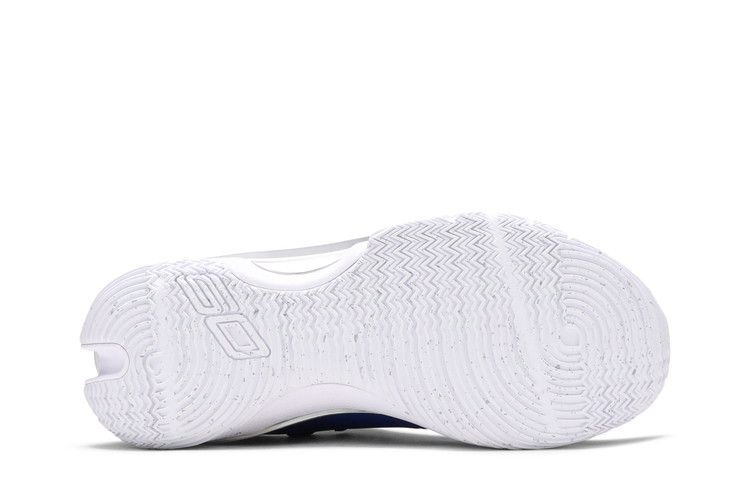 Кроссовки Under Armour Curry 7 'Royal'