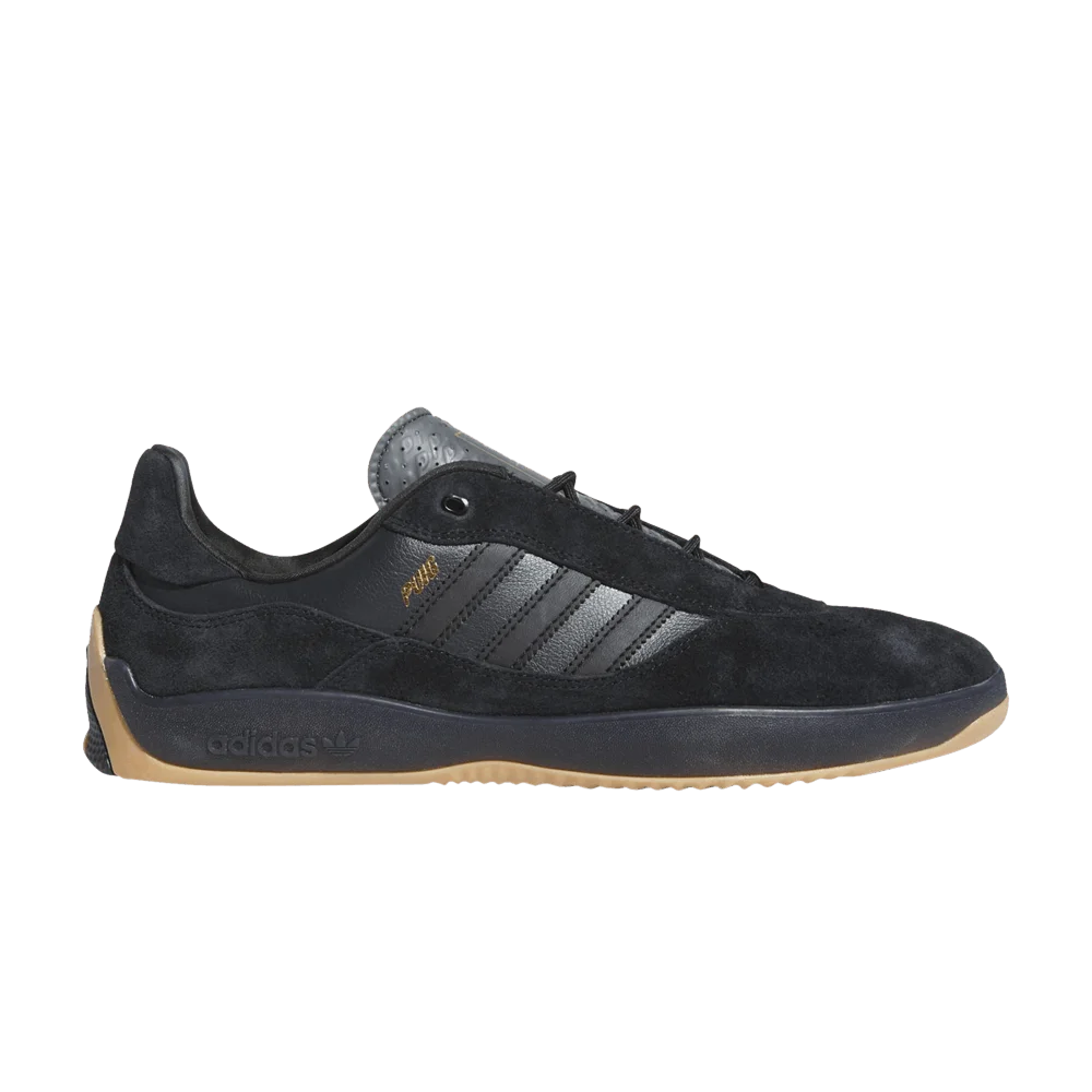Krossovki-Adidas-Puig-Black-Carbon-Gum