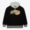 Mitchell-Ness-Black-Los-Angeles-Lakers-Snow-Washed-Fleece-Pullover-Hoodie-100x100