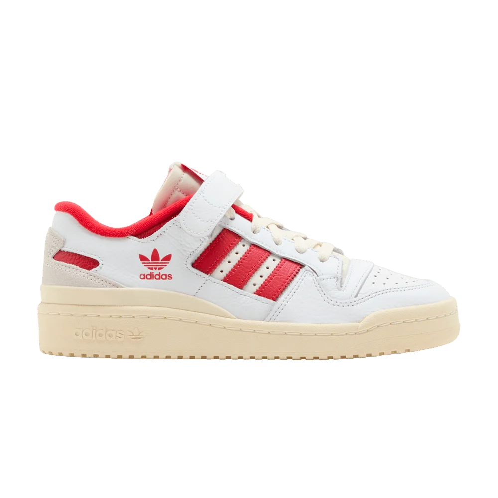 Krossovki-adidas-Forum-84-Low-White-Vivid-Red