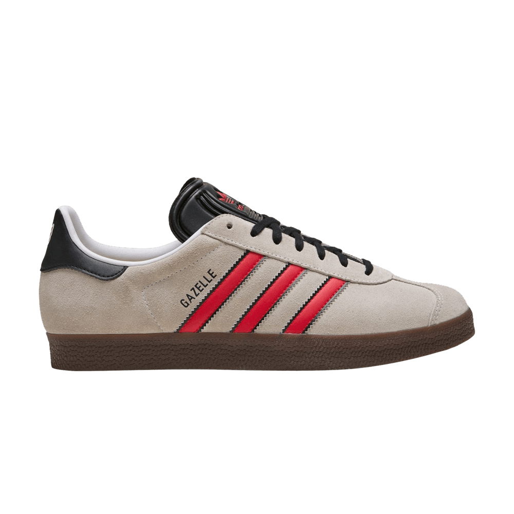Кроссовки D.C. United x adidas Gazelle '2025 Archive Pack'