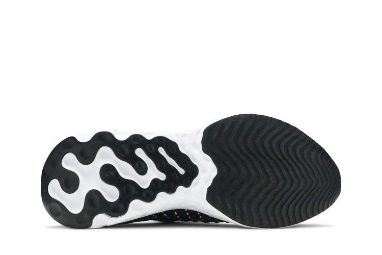 Кроссовки Nike React Phantom Run Flyknit 2 'Black White'