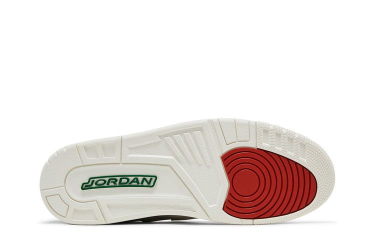 Кроссовки Air Jordan 3 Retro 'El Vuelo'