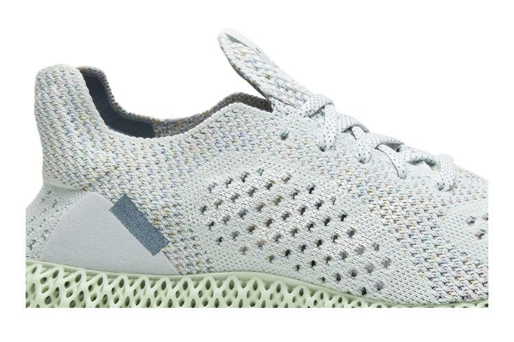 Кроссовки Invincible x adidas Futurecraft 4D 'Prism'