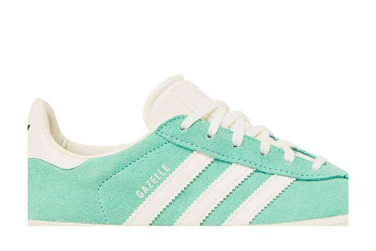 Кроссовки Adidas Gazelle J 'Easy Green'
