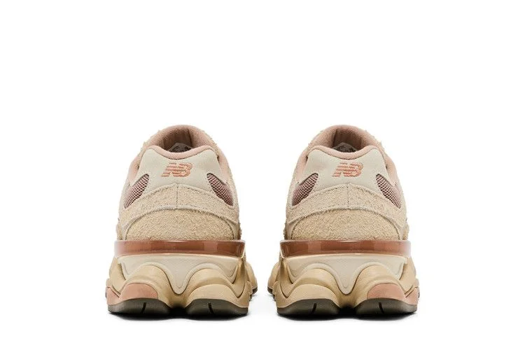 Кроссовки New Balance 9060 'Craftwork Pack - Light Sparrow' Foot Locker Exclusive