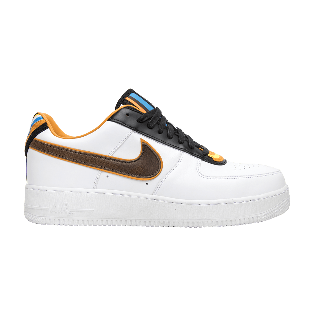 Кроссовки Nike Air Force 1 Sp / Tisci 'White'