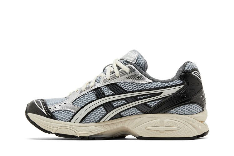 Кроссовки ASICS Gel Kayano 14 'Black Glacier Grey'