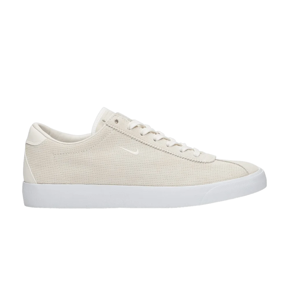 Krossovki-NikeLab-Match-Classic-Suede-Sail