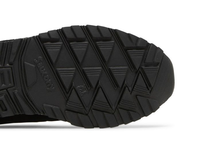 Кроссовки Saucony Shadow 6000 'Black Silver'