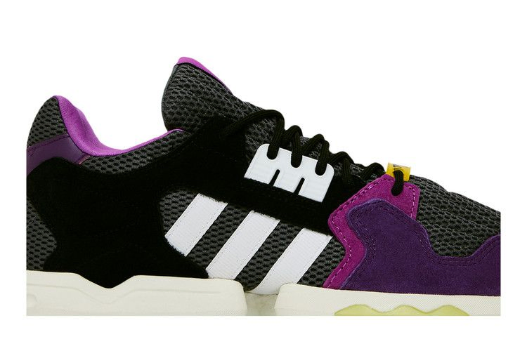 Кроссовки Ninja x adidas ZX Torsion 'Time In - Glory Purple'