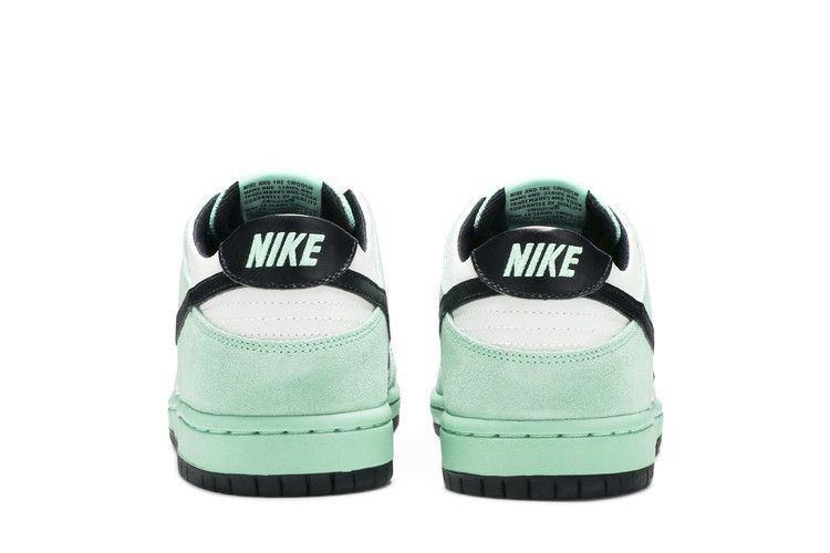 Кроссовки Nike SB Dunk Low 'Sea Crystal'