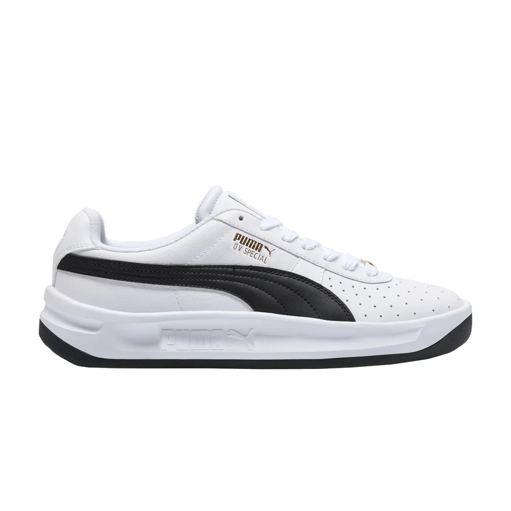 Krossovki-Puma-GV-Special-White-Black