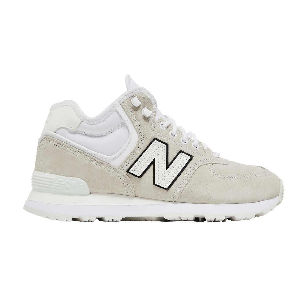 Junya Watanabe MAN x New Balance 574 Boot 'eYe - Beige White'