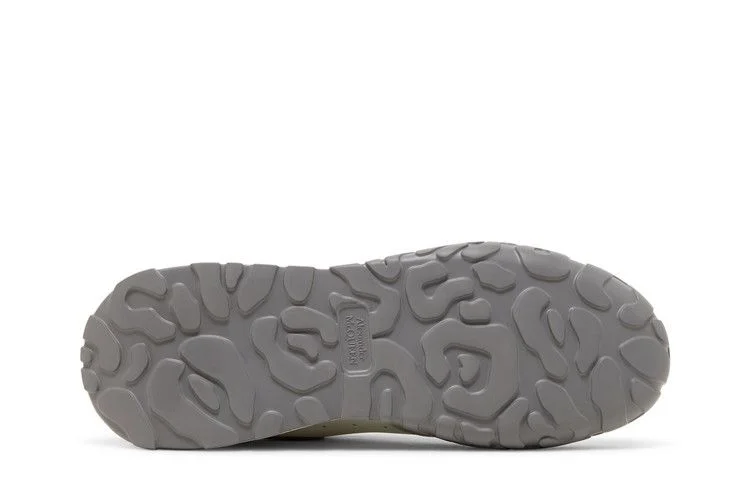 Кроссовки Alexander McQueen Court Trainer 'White Multi-Color'