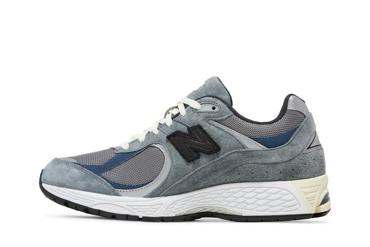 Кроссовки JJJJound x New Balance 2002R 'Storm Blue'