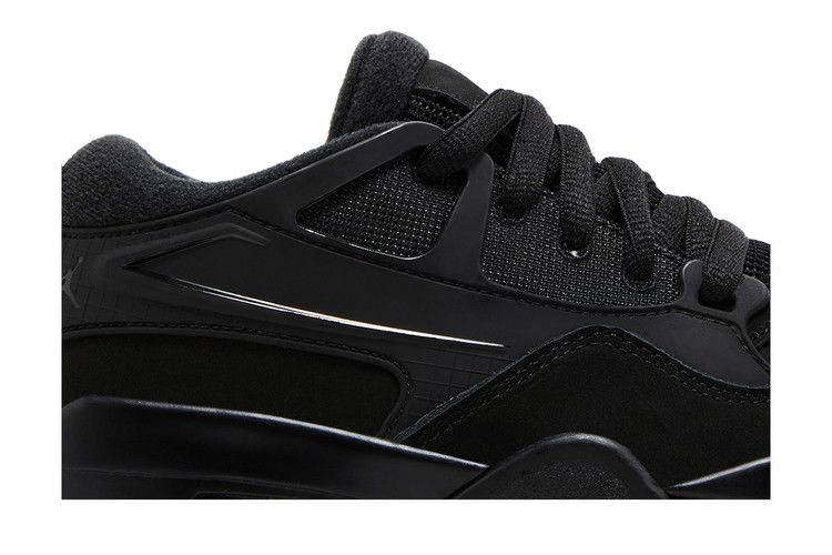 Кроссовки Air Jordan 4 RM GS 'Black Cat'