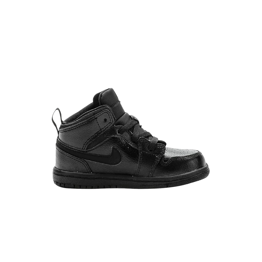 Krossovki-Air-Jordan-1-Mid-TD-Black