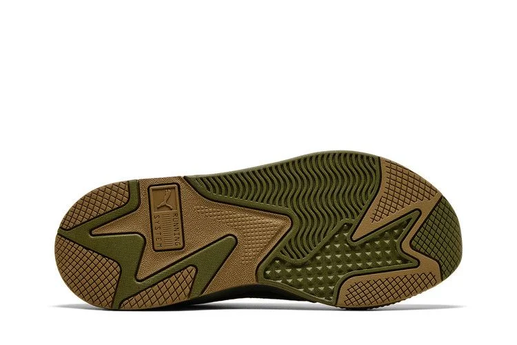 Кроссовки Puma RS-X 'Camo Dye'
