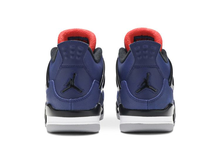 Кроссовки Air Jordan 4 Retro Winter GS 'Loyal Blue'