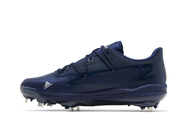 Кроссовки adidas Adizero Afterburner 8 'Team Navy'