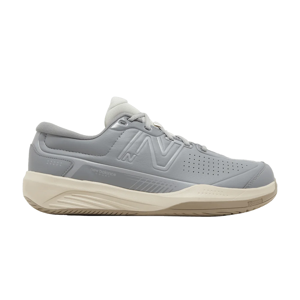Кроссовки New Balance 696v5 2E Wide 'Grey White'