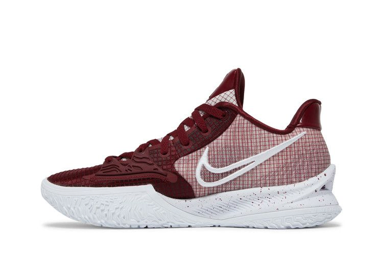Кроссовки Nike Kyrie Low 4 TB 'Team Red'