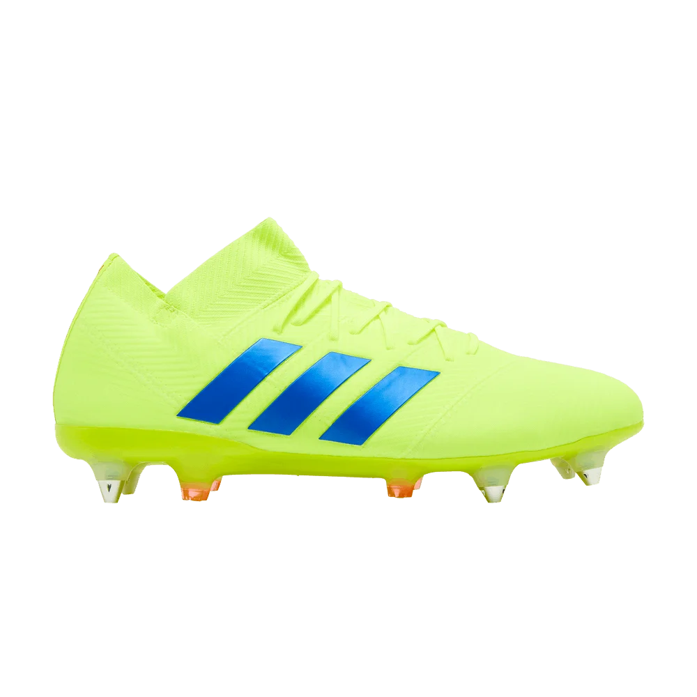Krossovki-Adidas-Nemeziz-18.1-SG-Solar-Yellow