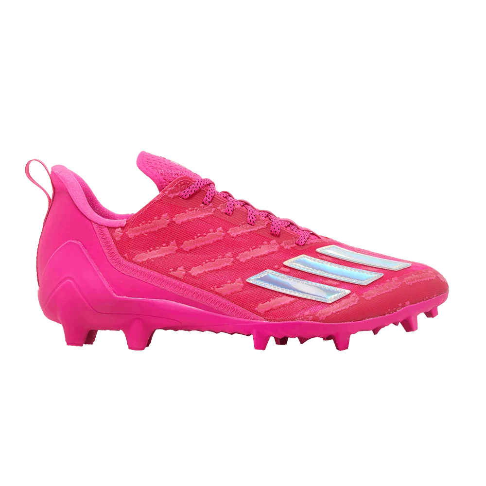 Krossovki-adidas-Adizero-Cleats-Team-Shock-Pink