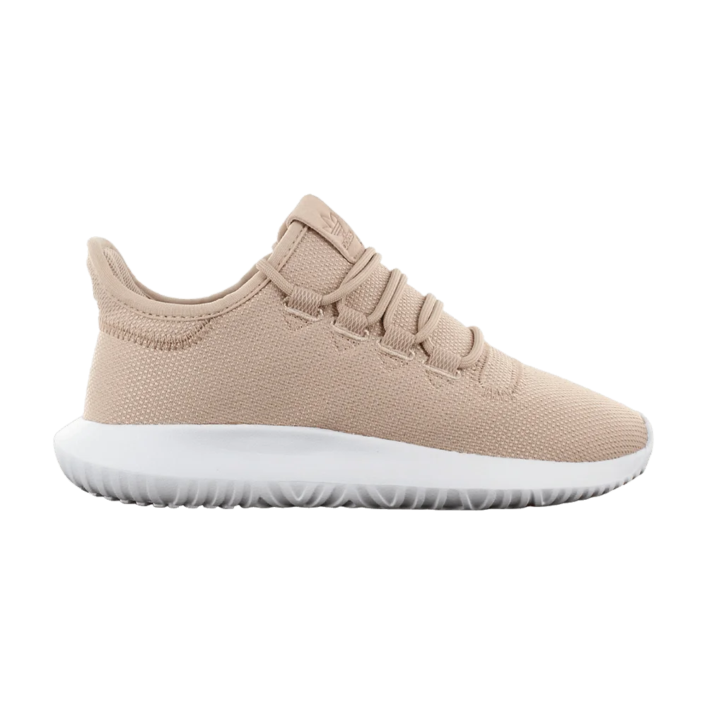 Кроссовки Adidas Tubular Shadow J 'Ash Pearl'