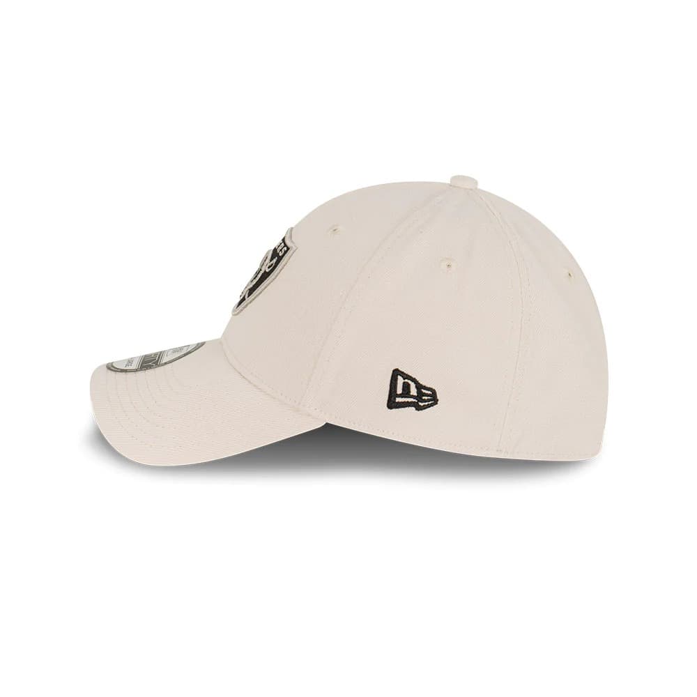 New-Era-Las-Vegas-Raiders-39THIRTY-Stone-Grey-NFL-Hat-5