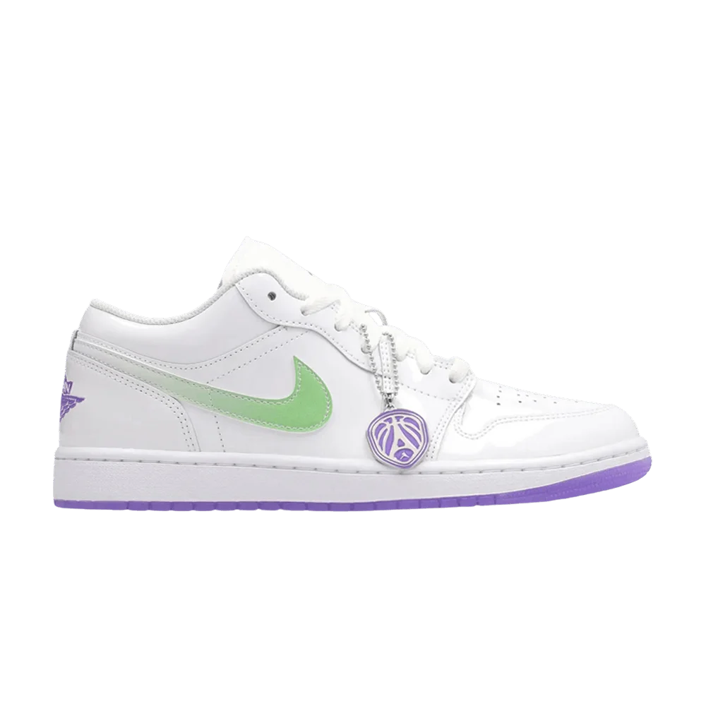 Krossovki-Air-Jordan-1-Low-SE-Quai54-White-Grape