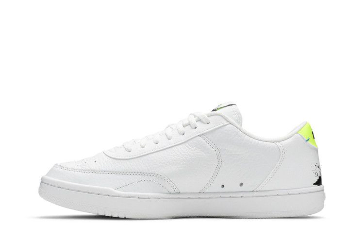 Кроссовки Nike Court Vintage Premium 'White Volt'