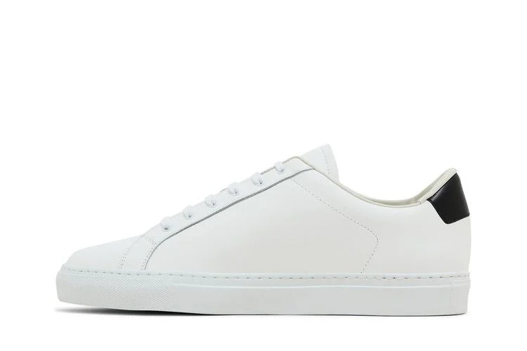 Кроссовки Common Projects Retro Low 'White Black'