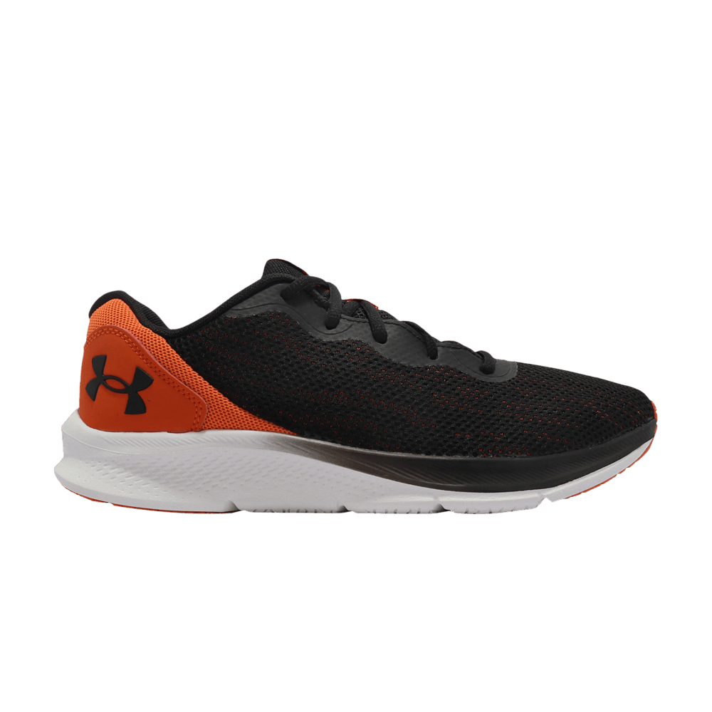 Кроссовки Under Armour Shadow 'Black Orange'