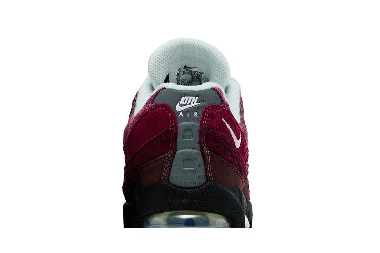 Кроссовки Kith x Nike Air Max 95 GS 'El Dorado'