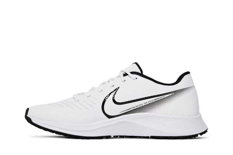 Кроссовки Nike Vapor Edge TF 'White Black'