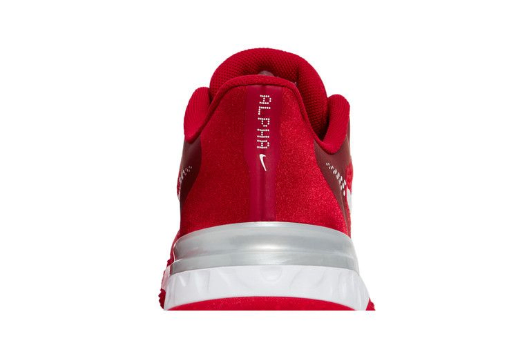 Кроссовки Nike Alpha Huarache Elite 3 Turf 'University Red'