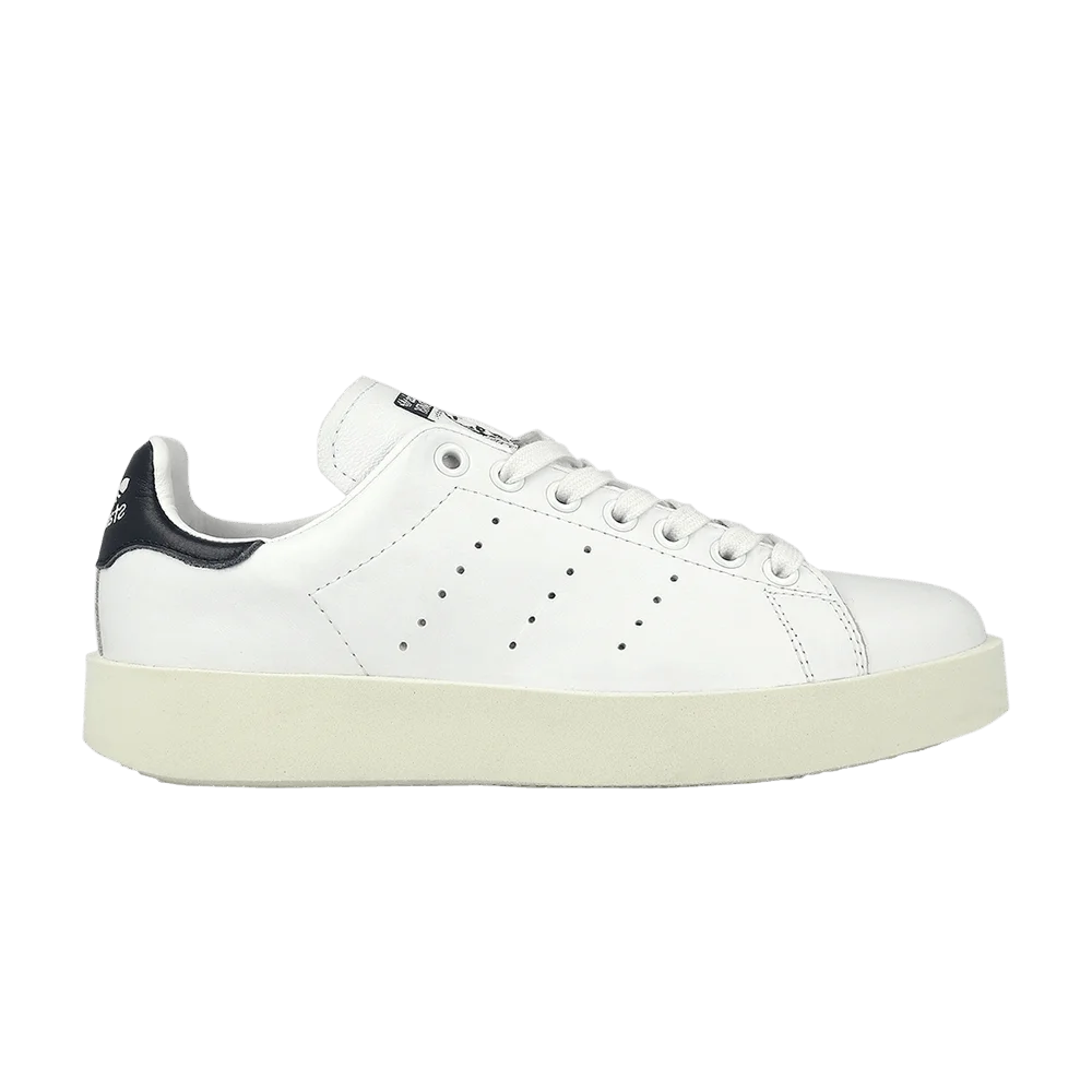 Krossovki-Adidas-Wmns-Stan-Smith-Bold-White-Collegiate-Navy