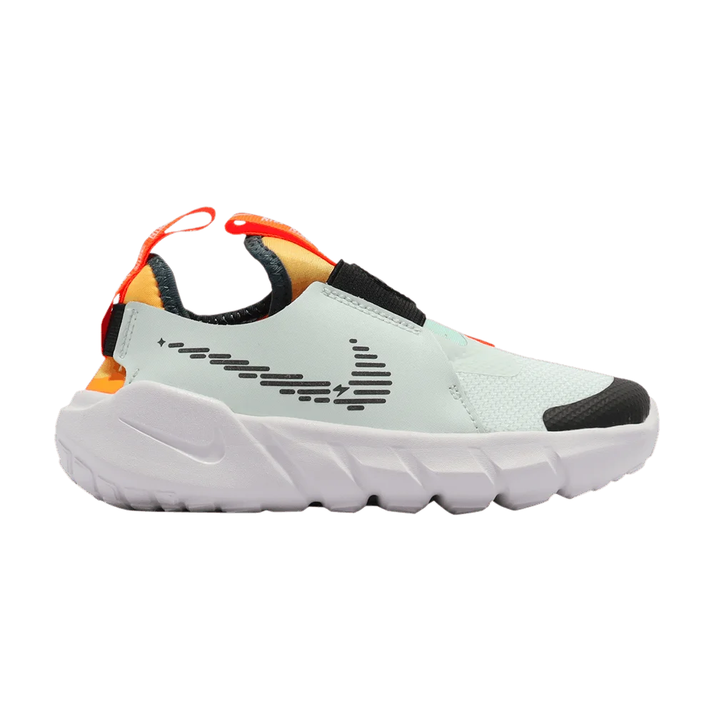 Krossovki-Nike-Flex-Runner-2-PS-Barely-Green